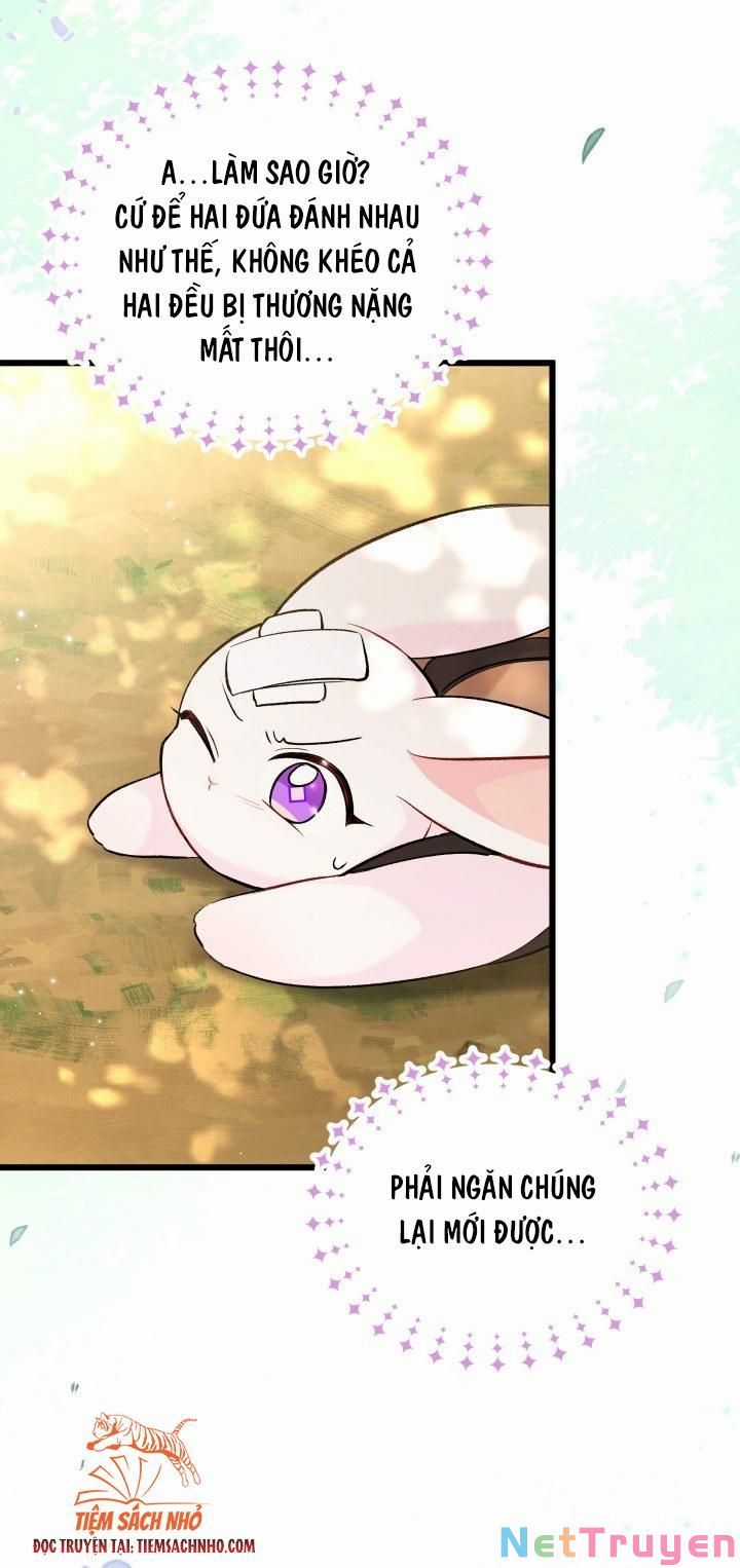 Quan Hệ Cộng Sinh Giữa Hắc Báo Và Bạch Thỏ Chapter 61 trang 30