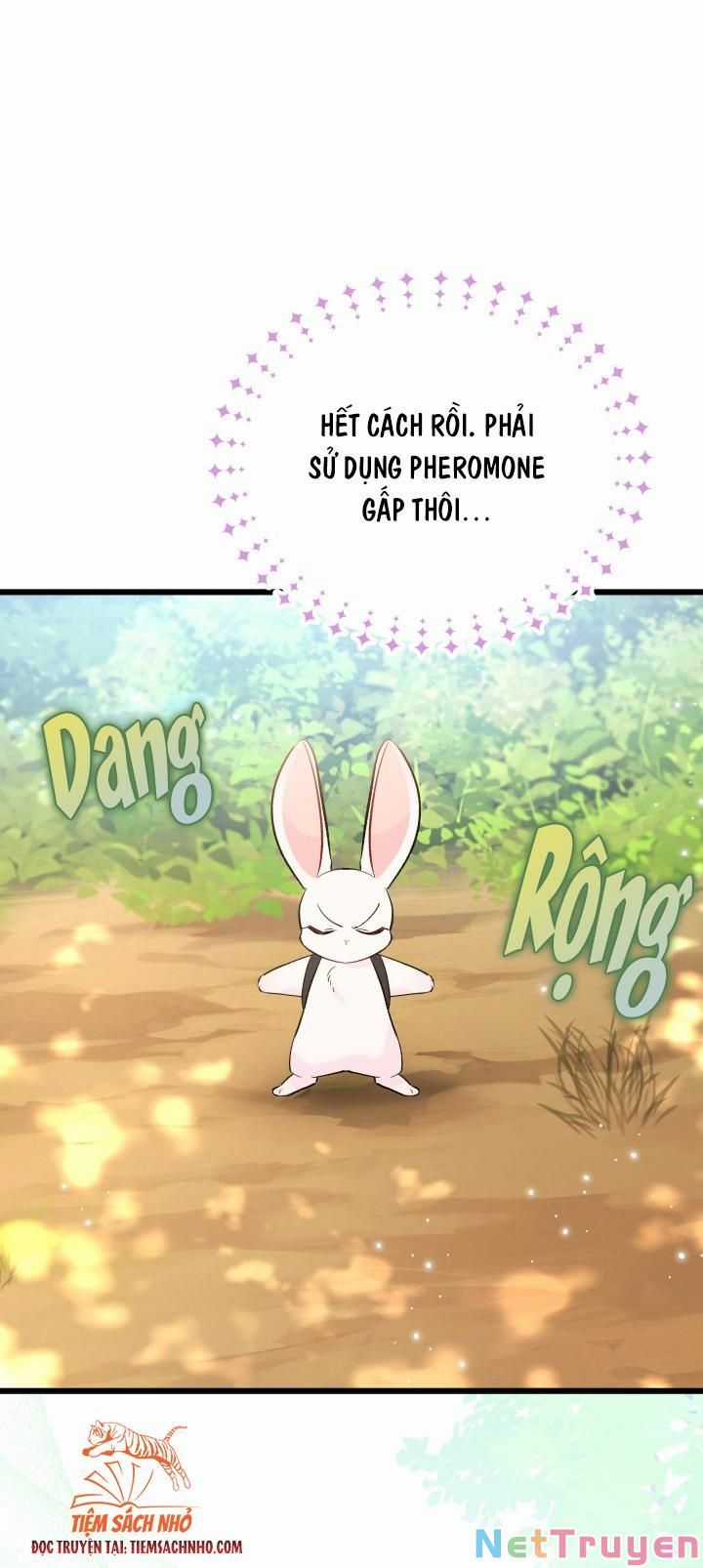 Quan Hệ Cộng Sinh Giữa Hắc Báo Và Bạch Thỏ Chapter 61 trang 32
