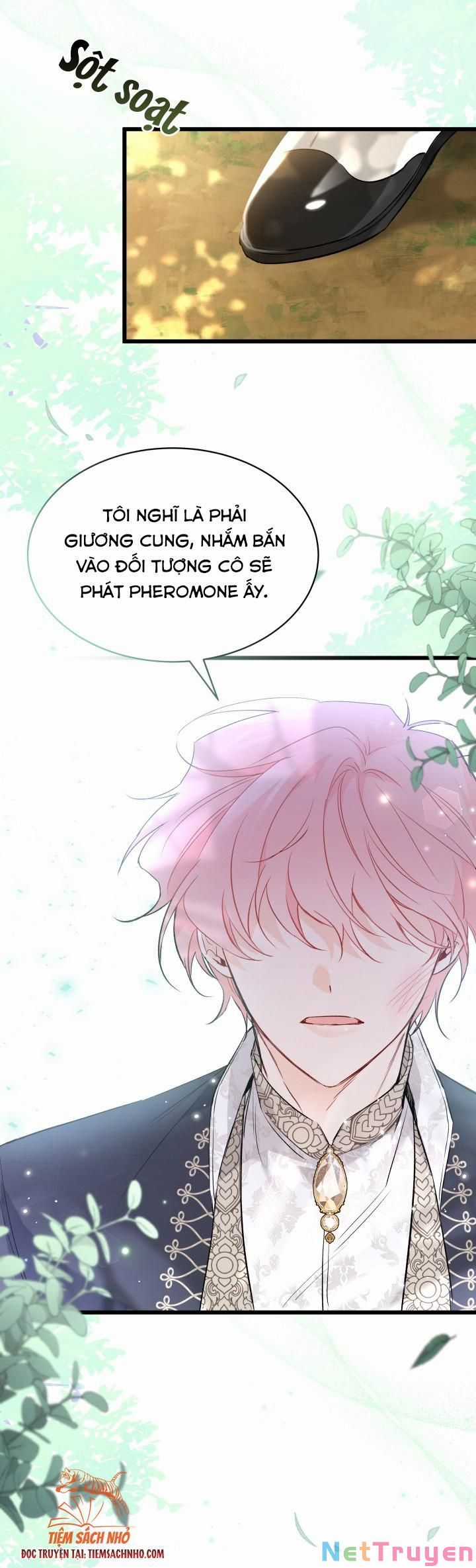 Quan Hệ Cộng Sinh Giữa Hắc Báo Và Bạch Thỏ Chapter 61 trang 33