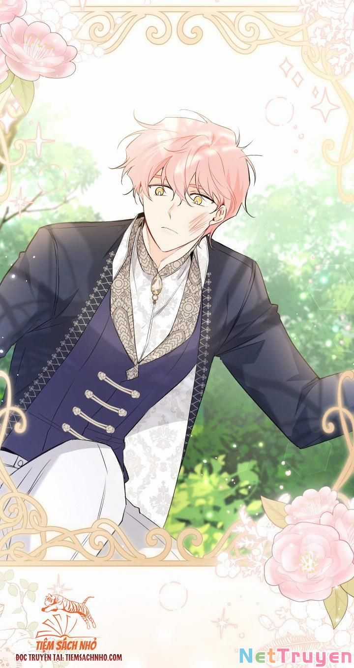 Quan Hệ Cộng Sinh Giữa Hắc Báo Và Bạch Thỏ Chapter 61 trang 36