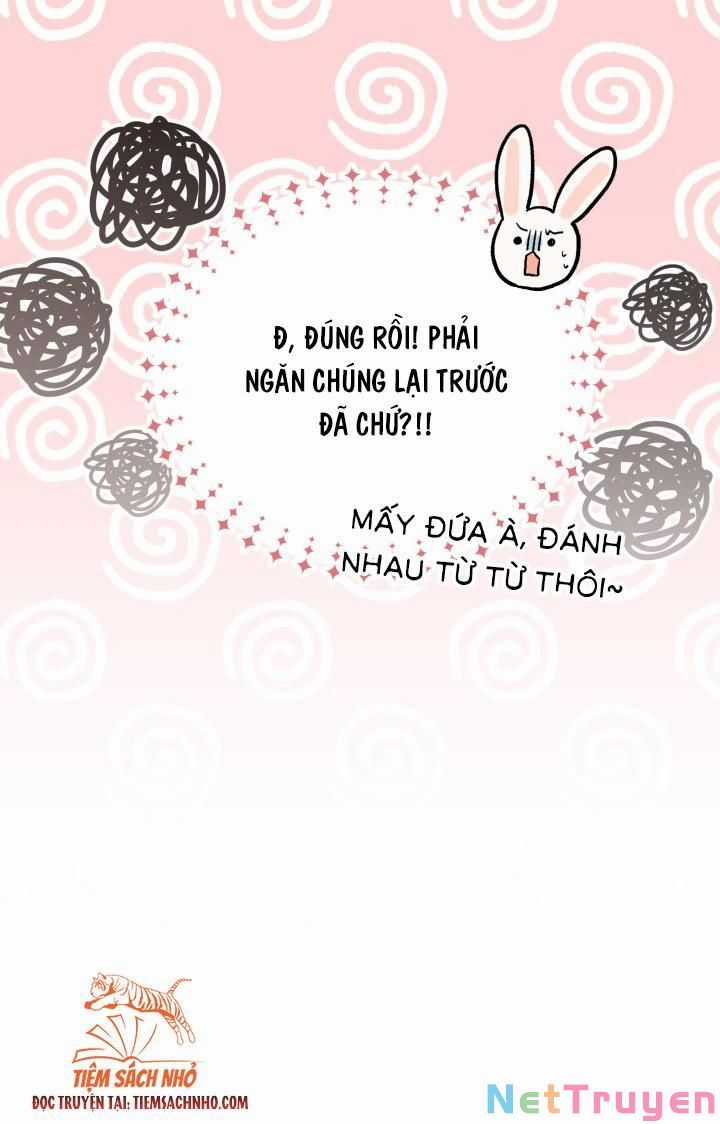 Quan Hệ Cộng Sinh Giữa Hắc Báo Và Bạch Thỏ Chapter 61 trang 41