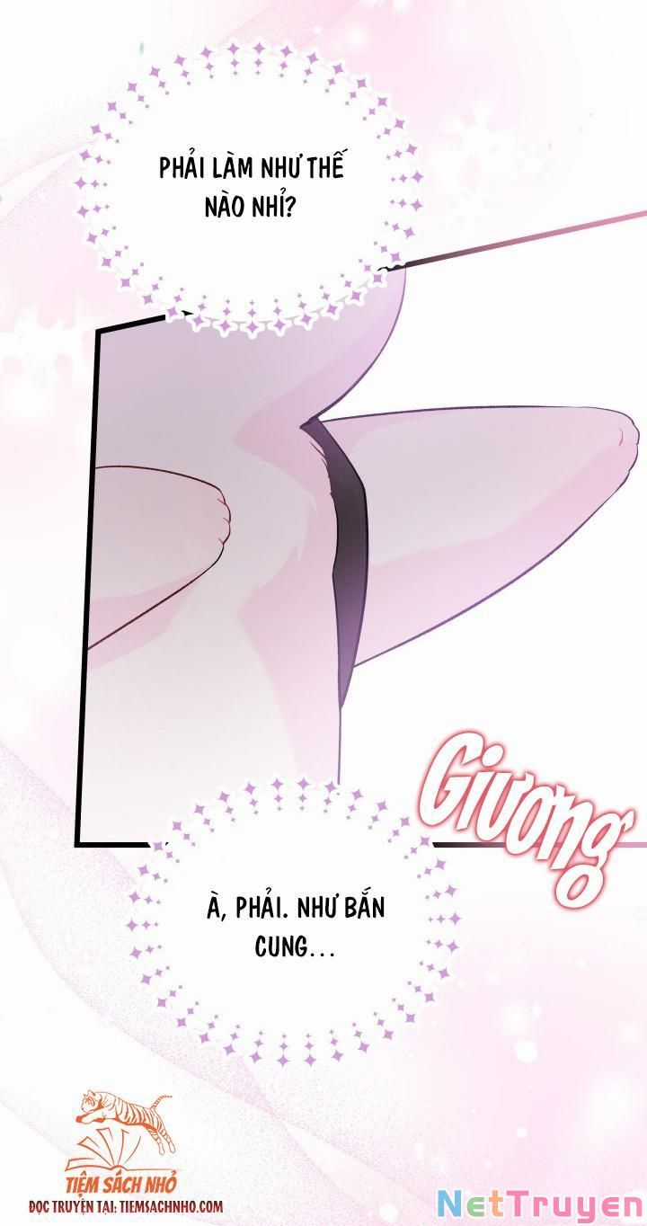 Quan Hệ Cộng Sinh Giữa Hắc Báo Và Bạch Thỏ Chapter 61 trang 43