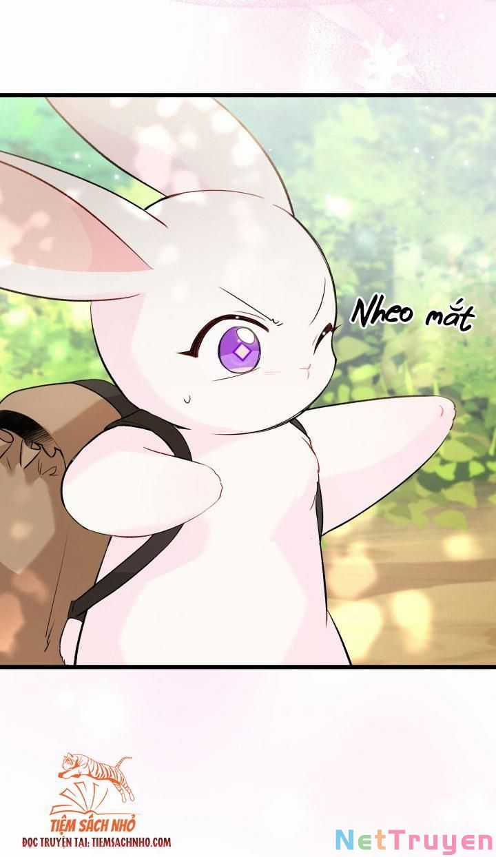 Quan Hệ Cộng Sinh Giữa Hắc Báo Và Bạch Thỏ Chapter 61 trang 44