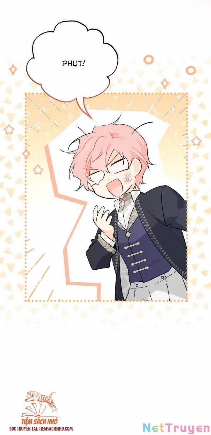 Quan Hệ Cộng Sinh Giữa Hắc Báo Và Bạch Thỏ Chapter 61 trang 45