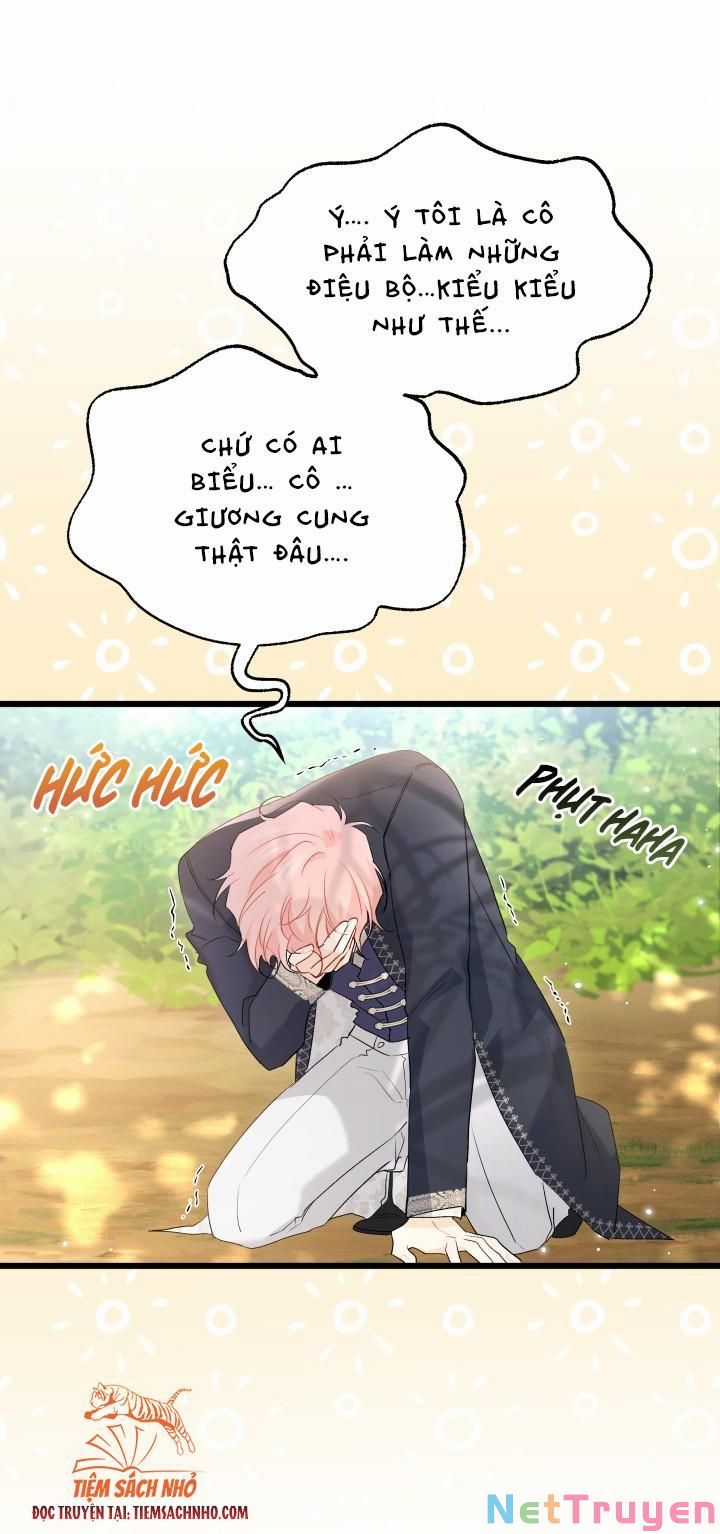 Quan Hệ Cộng Sinh Giữa Hắc Báo Và Bạch Thỏ Chapter 61 trang 46