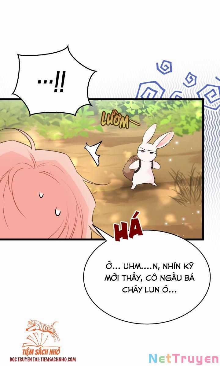 Quan Hệ Cộng Sinh Giữa Hắc Báo Và Bạch Thỏ Chapter 61 trang 48
