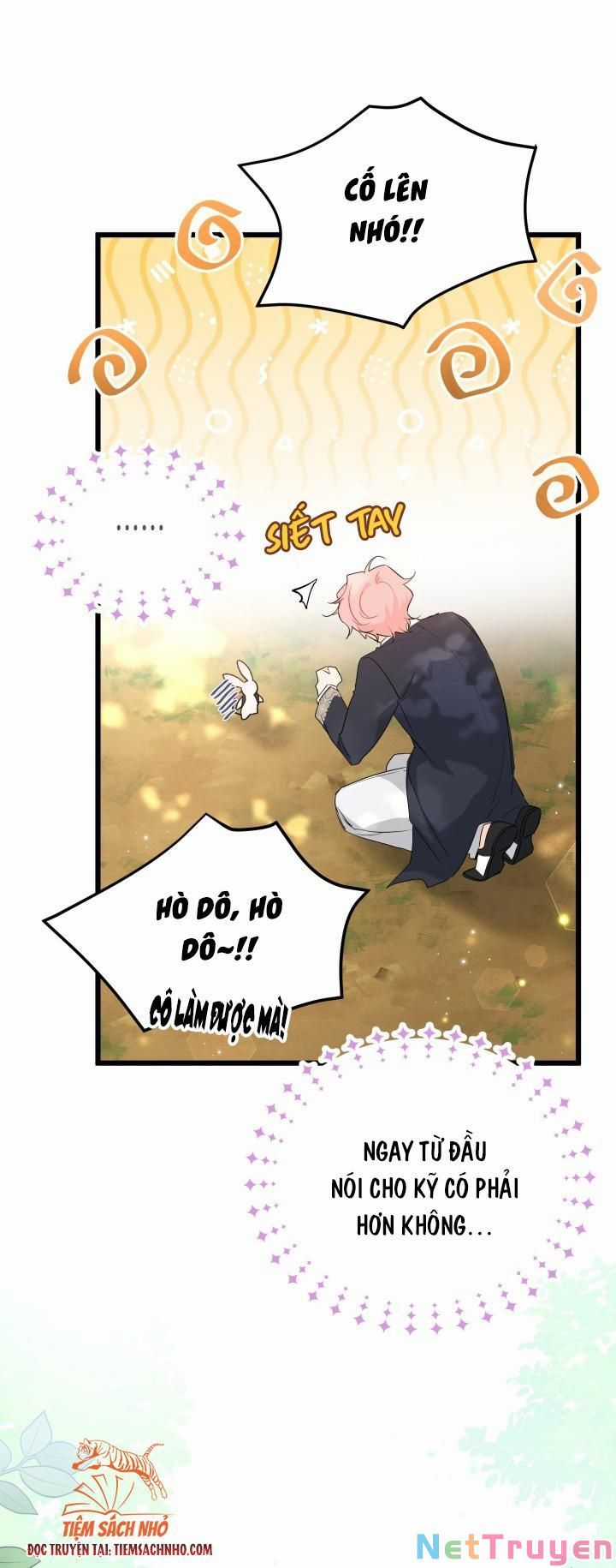 Quan Hệ Cộng Sinh Giữa Hắc Báo Và Bạch Thỏ Chapter 61 trang 49
