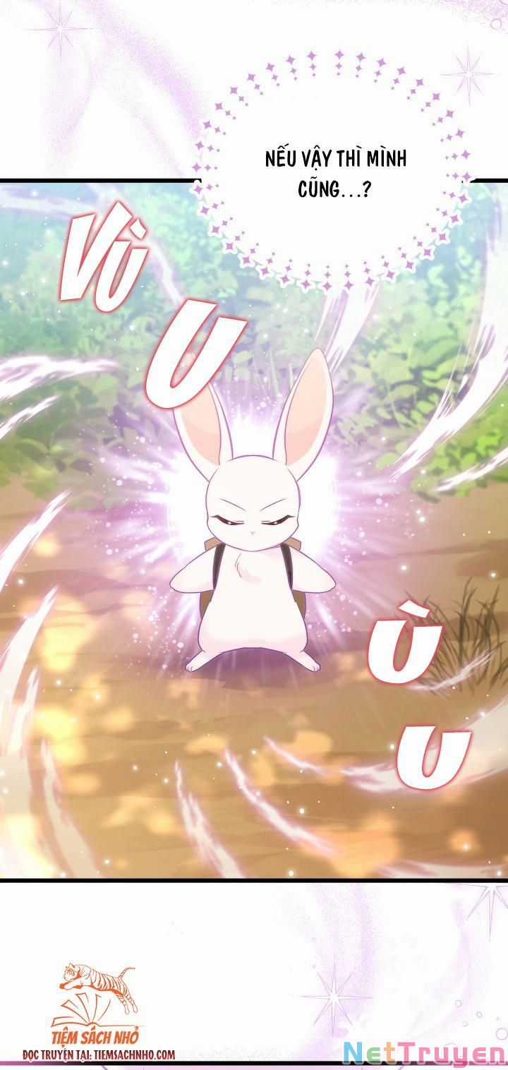 Quan Hệ Cộng Sinh Giữa Hắc Báo Và Bạch Thỏ Chapter 61 trang 52