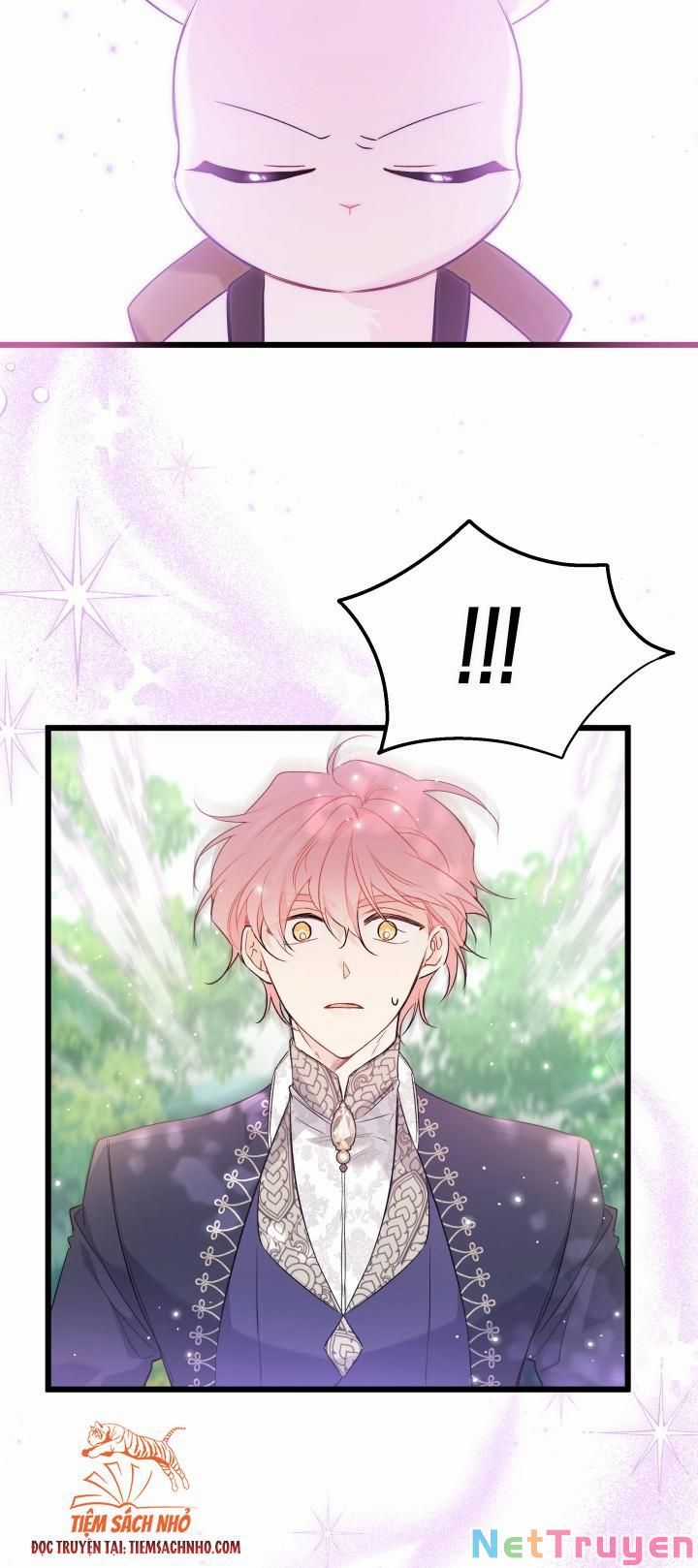 Quan Hệ Cộng Sinh Giữa Hắc Báo Và Bạch Thỏ Chapter 61 trang 53