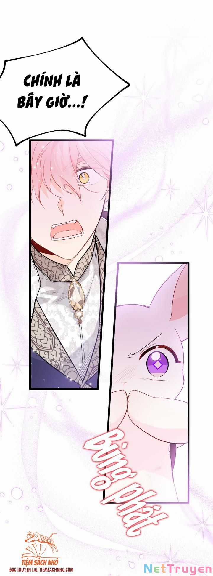 Quan Hệ Cộng Sinh Giữa Hắc Báo Và Bạch Thỏ Chapter 61 trang 55