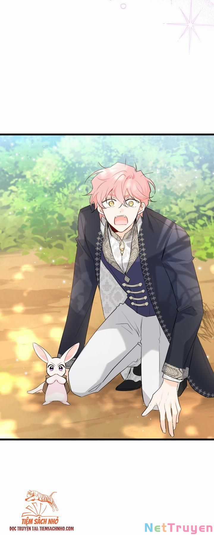 Quan Hệ Cộng Sinh Giữa Hắc Báo Và Bạch Thỏ Chapter 61 trang 56