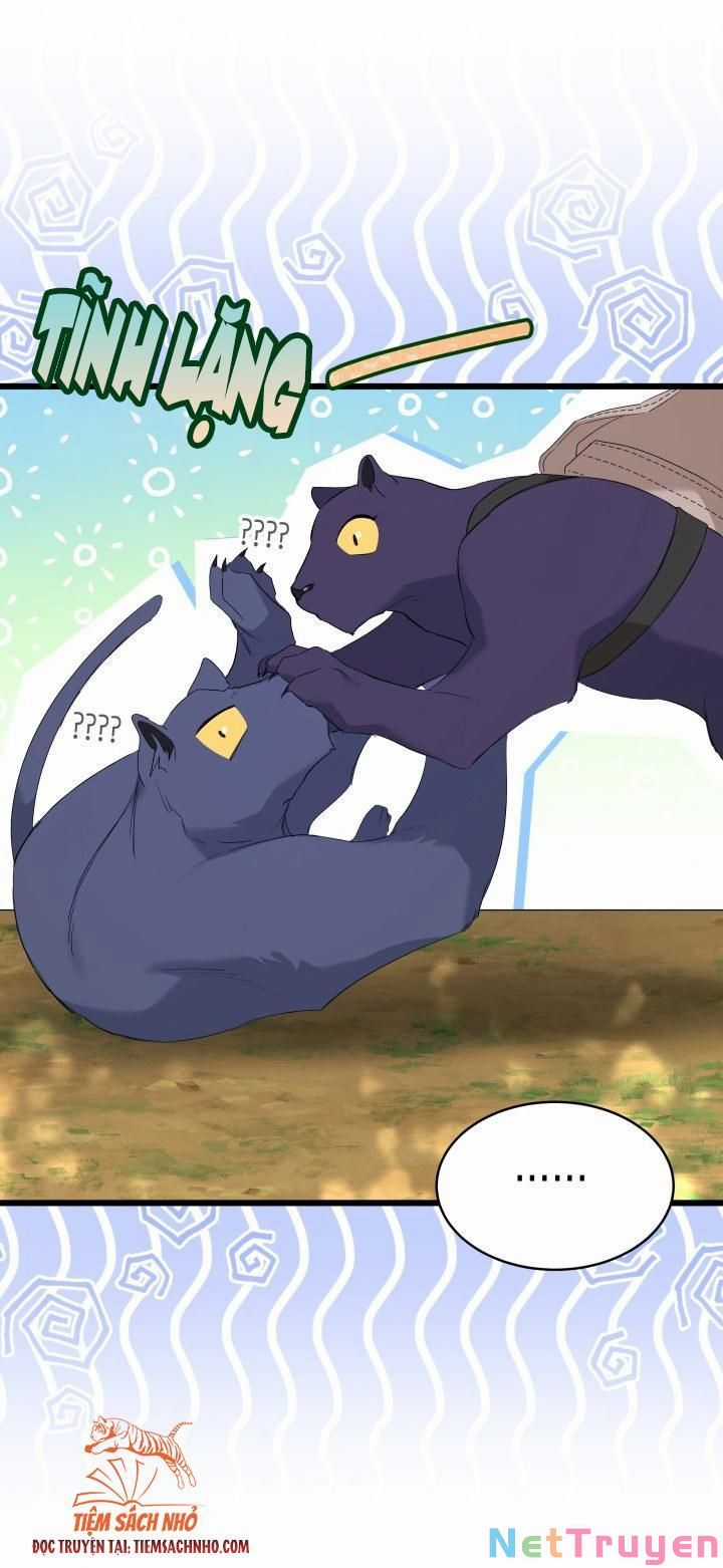 Quan Hệ Cộng Sinh Giữa Hắc Báo Và Bạch Thỏ Chapter 61 trang 57