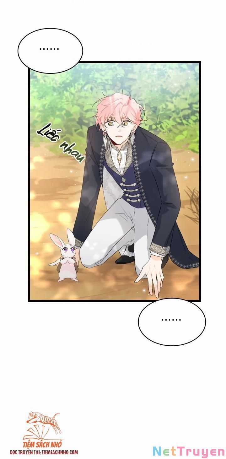Quan Hệ Cộng Sinh Giữa Hắc Báo Và Bạch Thỏ Chapter 61 trang 58