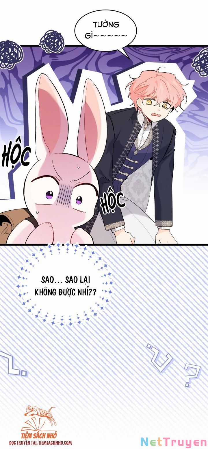 Quan Hệ Cộng Sinh Giữa Hắc Báo Và Bạch Thỏ Chapter 61 trang 60