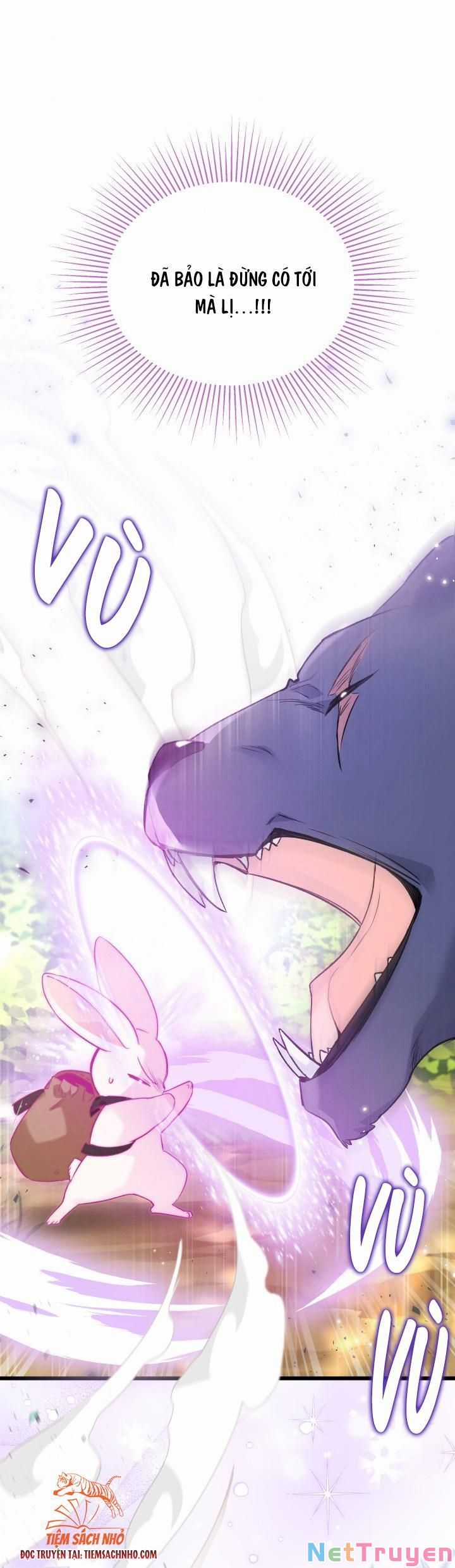 Quan Hệ Cộng Sinh Giữa Hắc Báo Và Bạch Thỏ Chapter 61 trang 64