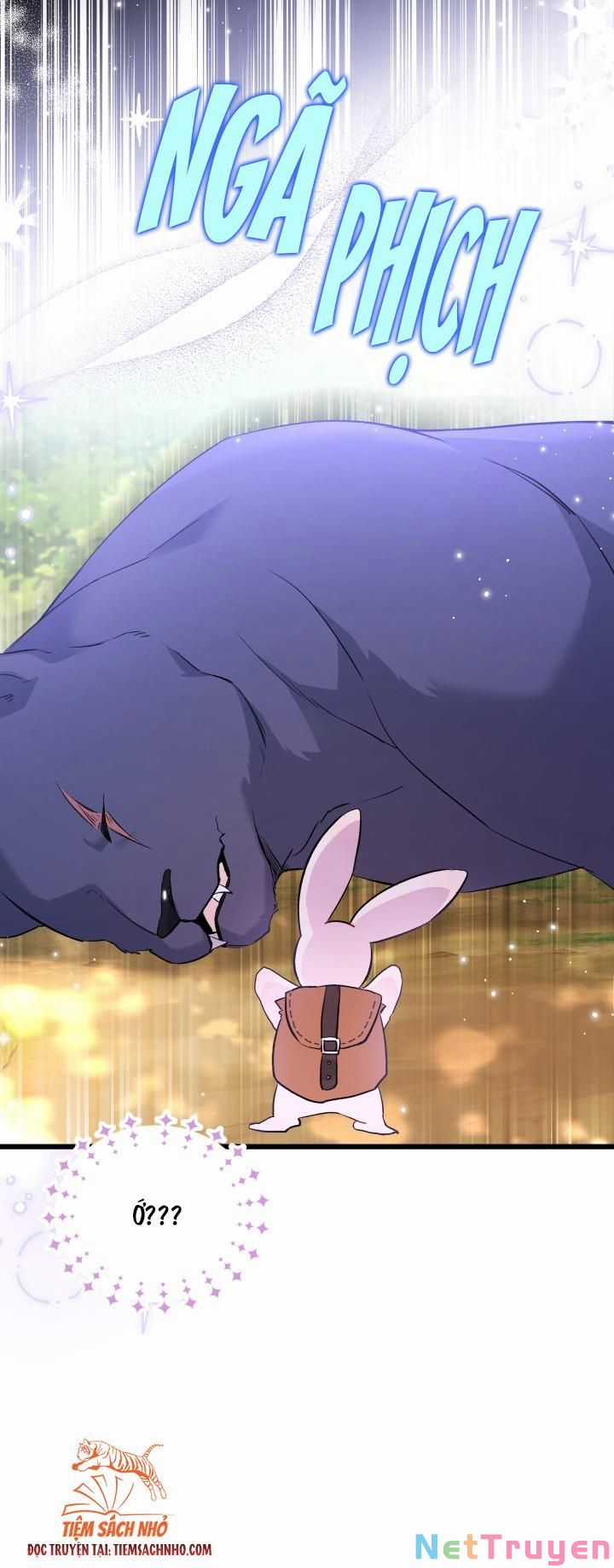 Quan Hệ Cộng Sinh Giữa Hắc Báo Và Bạch Thỏ Chapter 61 trang 67