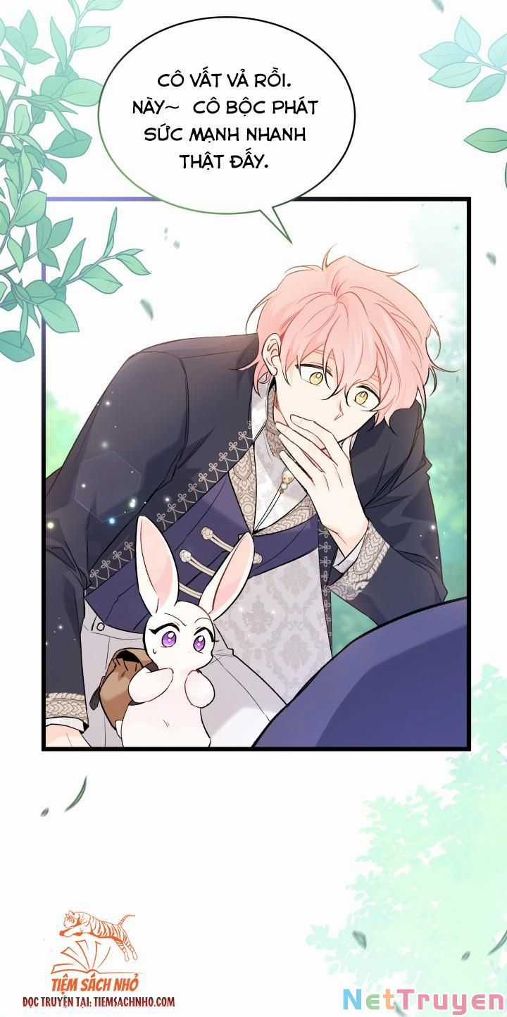 Quan Hệ Cộng Sinh Giữa Hắc Báo Và Bạch Thỏ Chapter 61 trang 69
