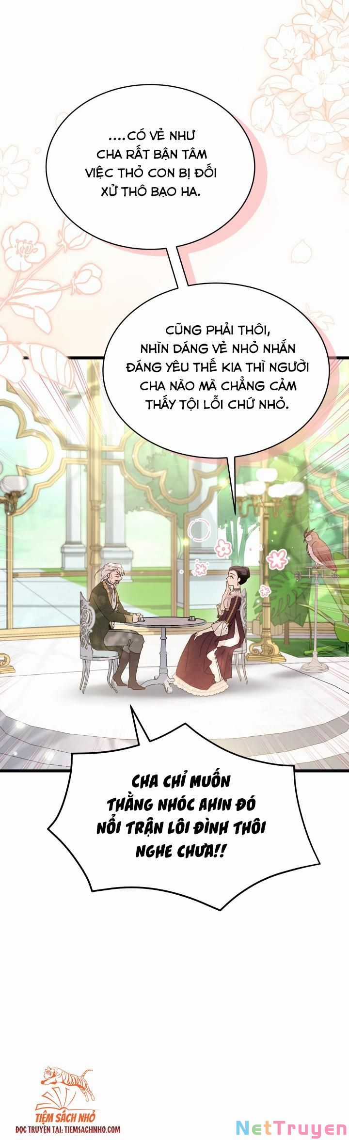 Quan Hệ Cộng Sinh Giữa Hắc Báo Và Bạch Thỏ Chapter 61 trang 7