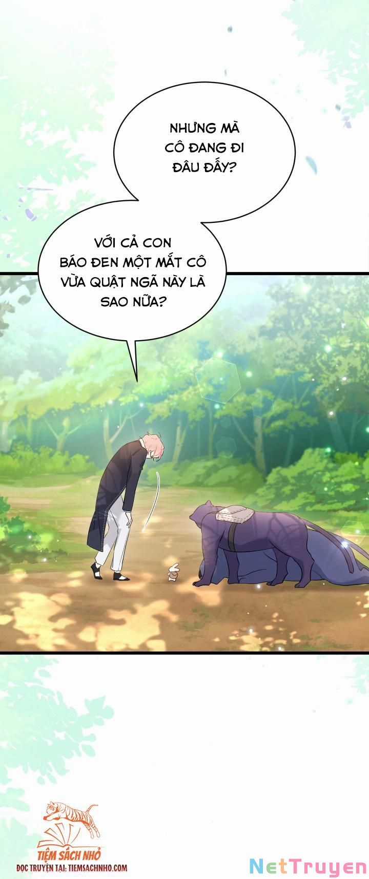 Quan Hệ Cộng Sinh Giữa Hắc Báo Và Bạch Thỏ Chapter 61 trang 70