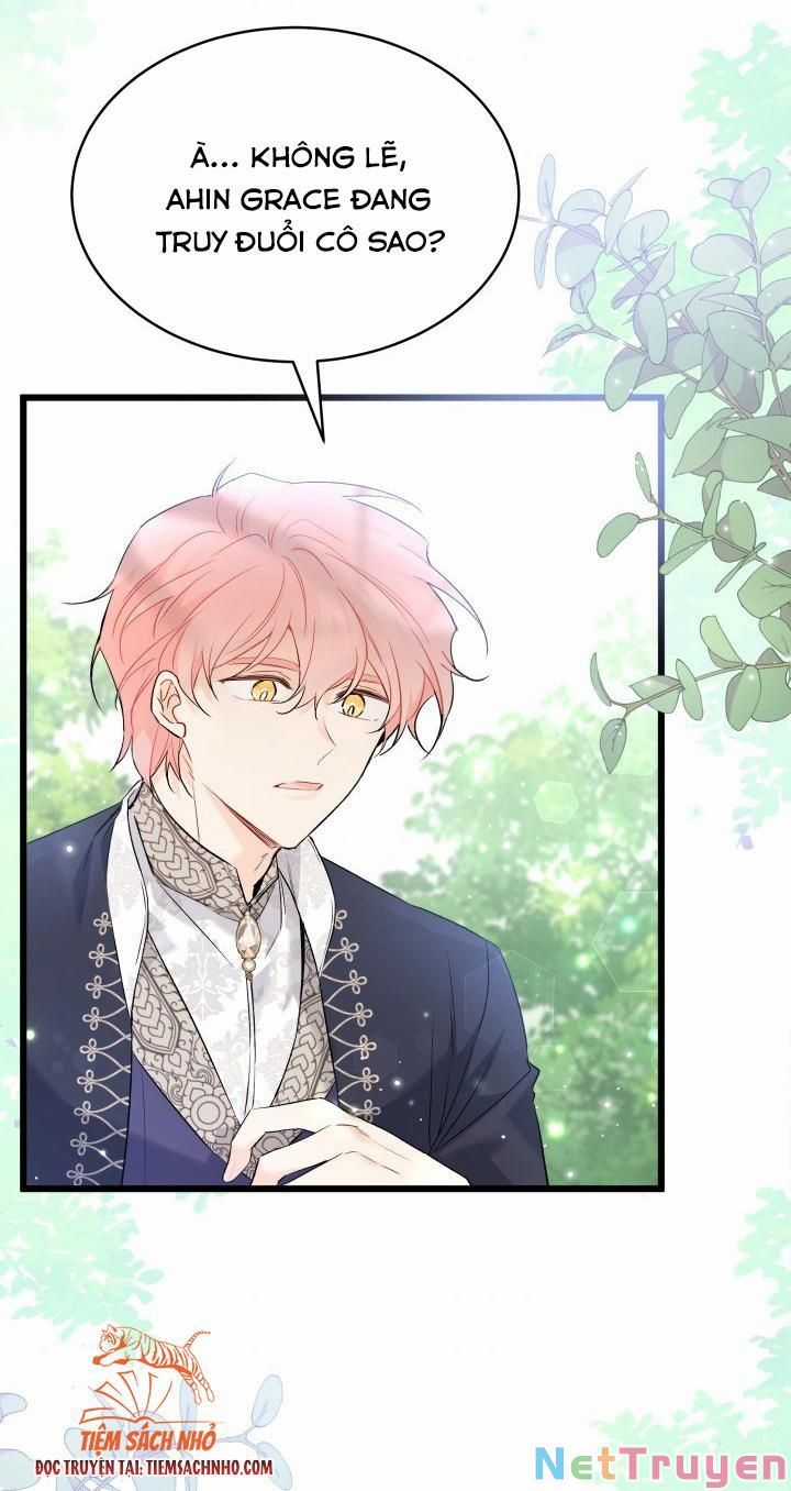 Quan Hệ Cộng Sinh Giữa Hắc Báo Và Bạch Thỏ Chapter 61 trang 71