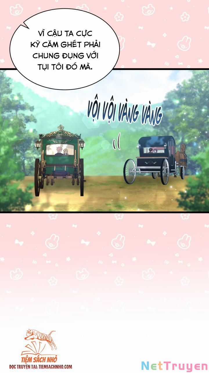 Quan Hệ Cộng Sinh Giữa Hắc Báo Và Bạch Thỏ Chapter 61 trang 74