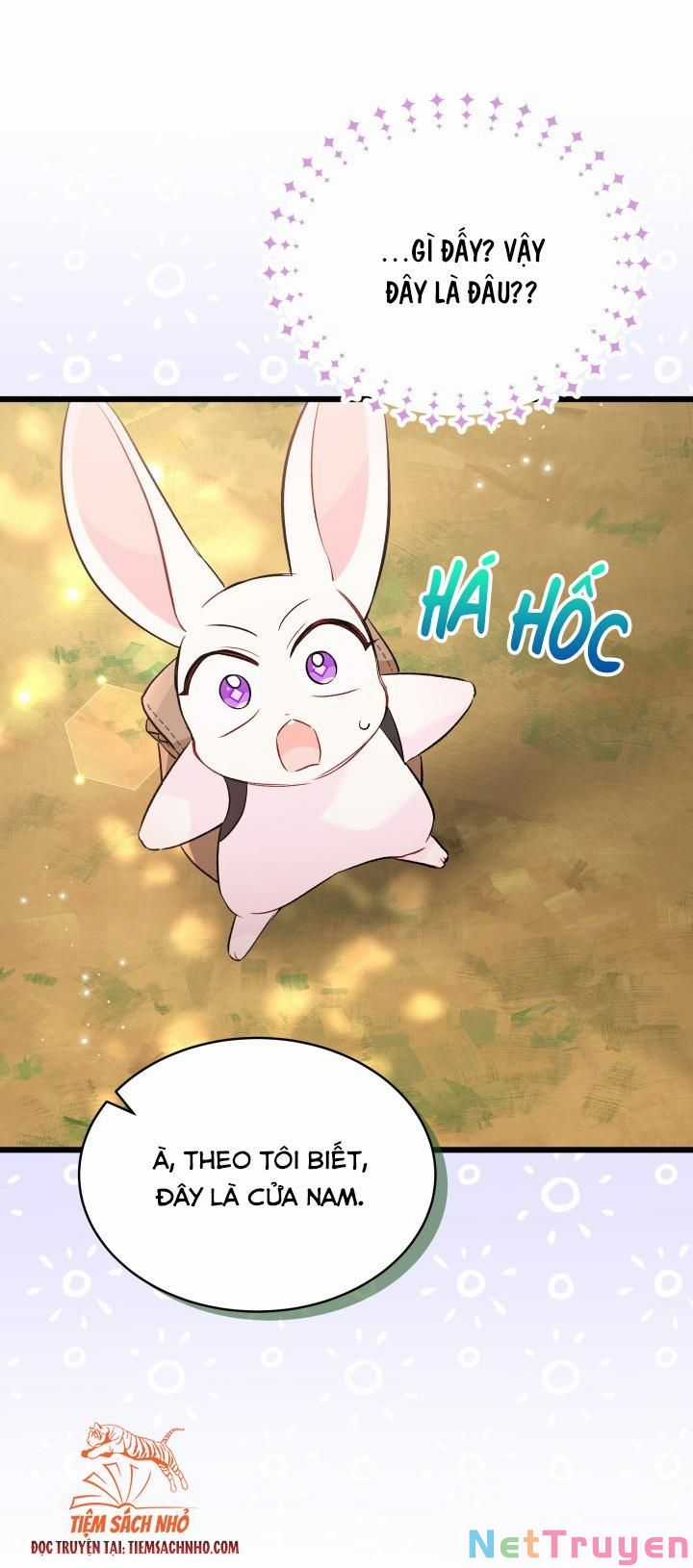 Quan Hệ Cộng Sinh Giữa Hắc Báo Và Bạch Thỏ Chapter 61 trang 75