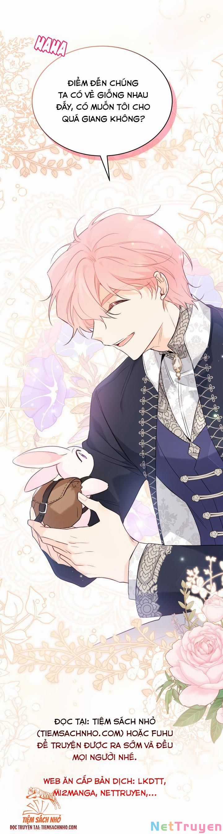 Quan Hệ Cộng Sinh Giữa Hắc Báo Và Bạch Thỏ Chapter 61 trang 78