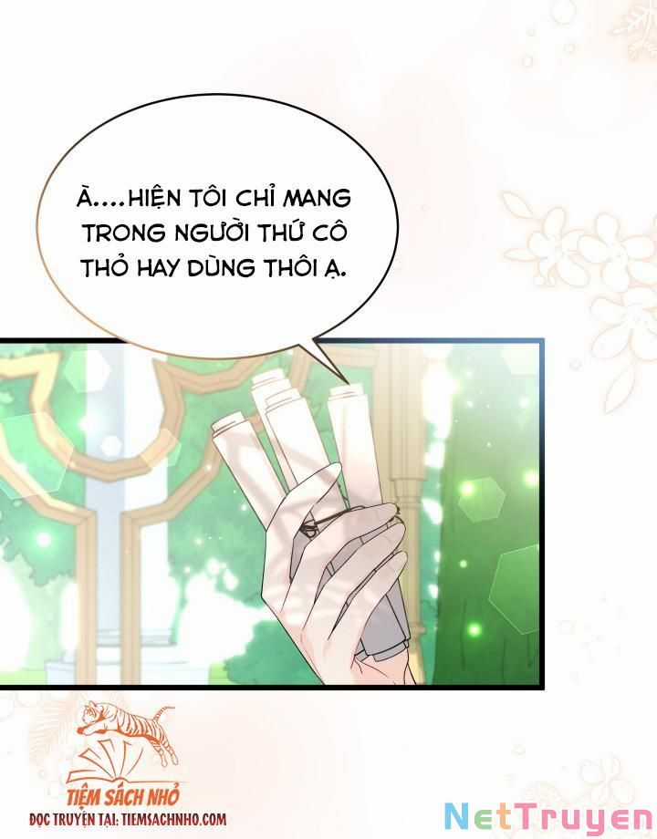 Quan Hệ Cộng Sinh Giữa Hắc Báo Và Bạch Thỏ Chapter 61 trang 9