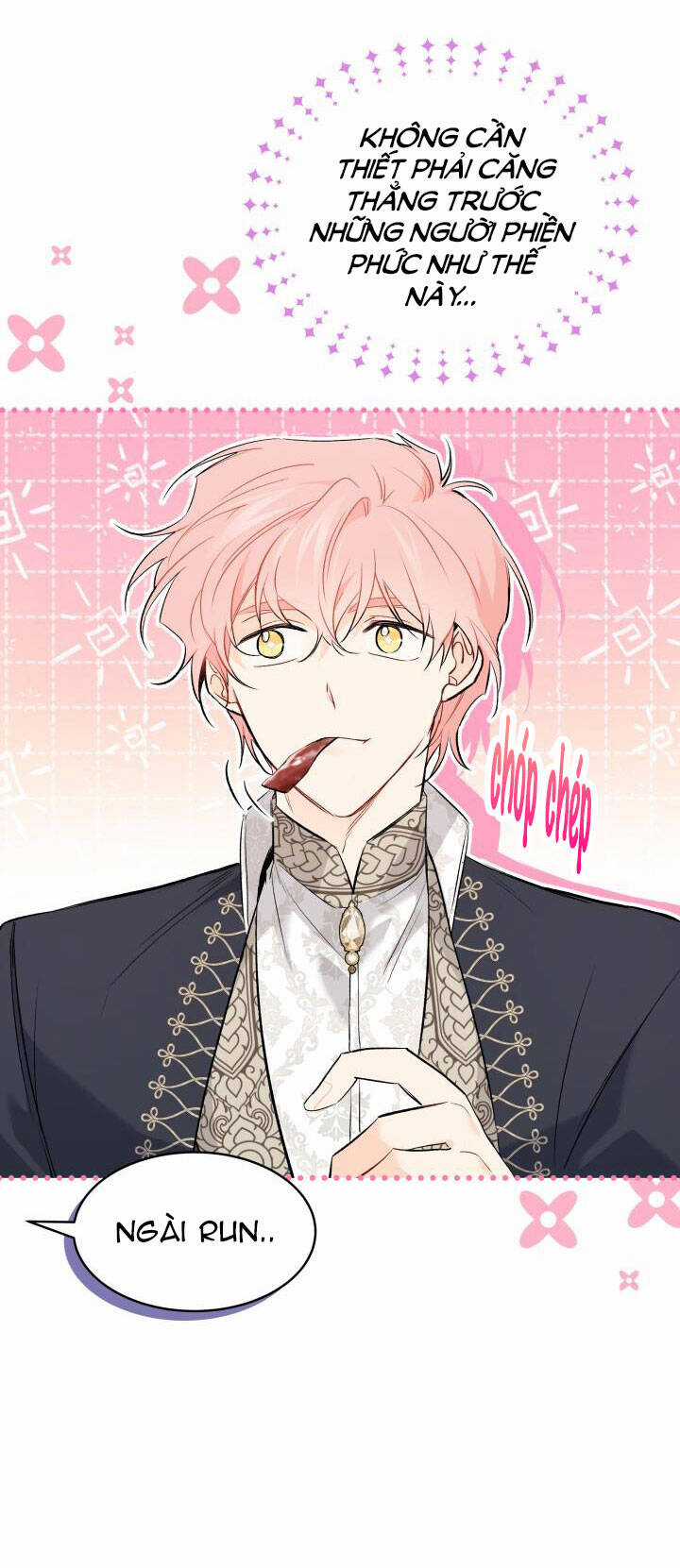 Quan Hệ Cộng Sinh Giữa Hắc Báo Và Bạch Thỏ Chapter 62 trang 10