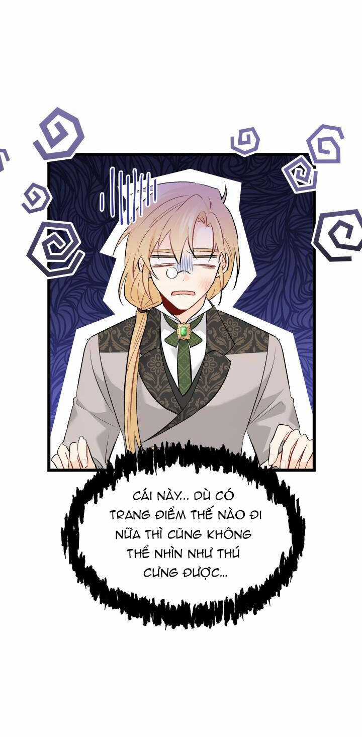 Quan Hệ Cộng Sinh Giữa Hắc Báo Và Bạch Thỏ Chapter 62 trang 11