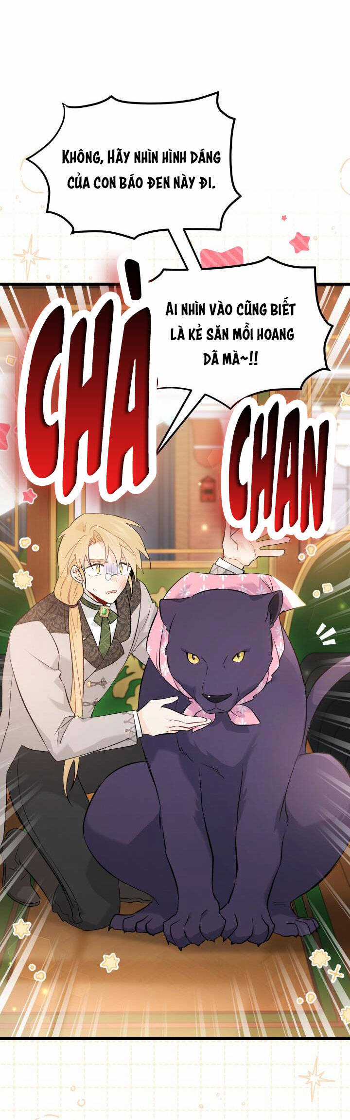 Quan Hệ Cộng Sinh Giữa Hắc Báo Và Bạch Thỏ Chapter 62 trang 12