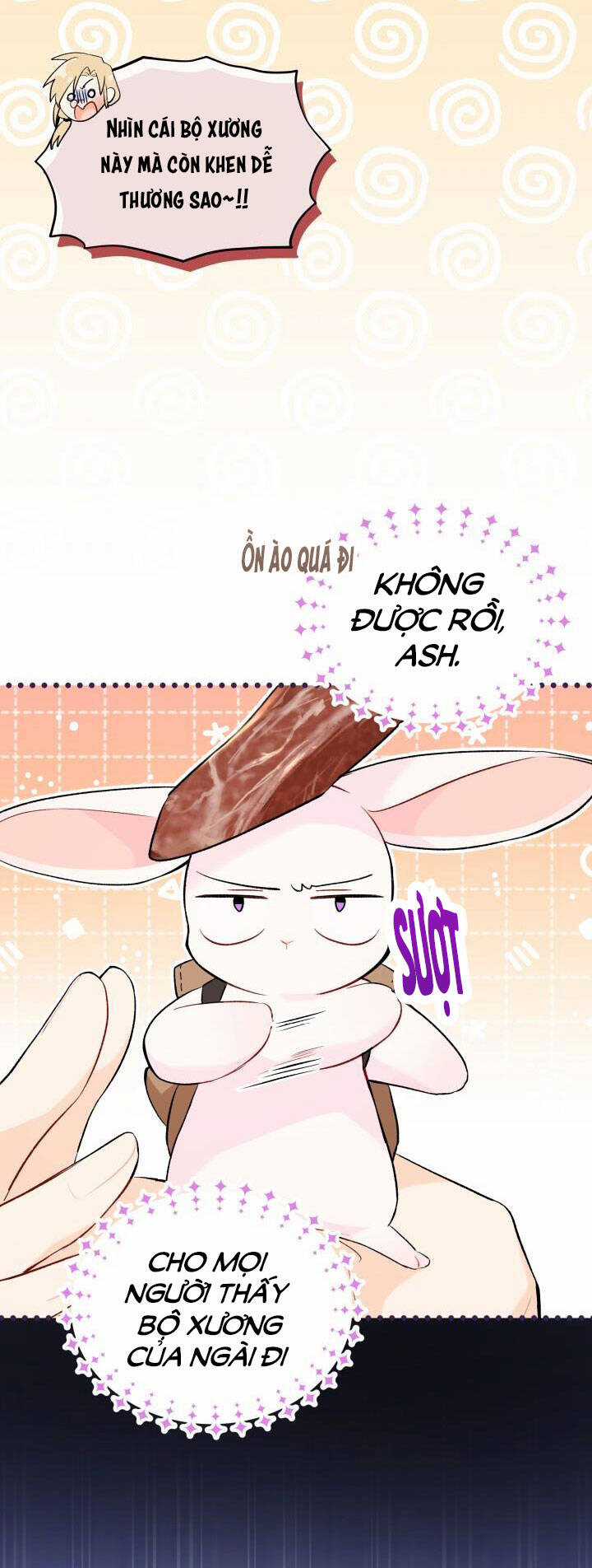 Quan Hệ Cộng Sinh Giữa Hắc Báo Và Bạch Thỏ Chapter 62 trang 19