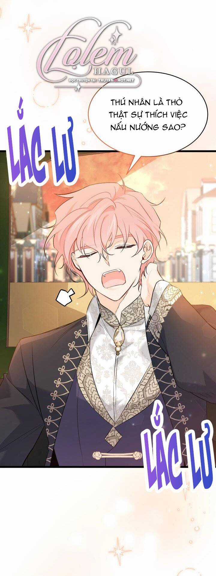 Quan Hệ Cộng Sinh Giữa Hắc Báo Và Bạch Thỏ Chapter 62 trang 2