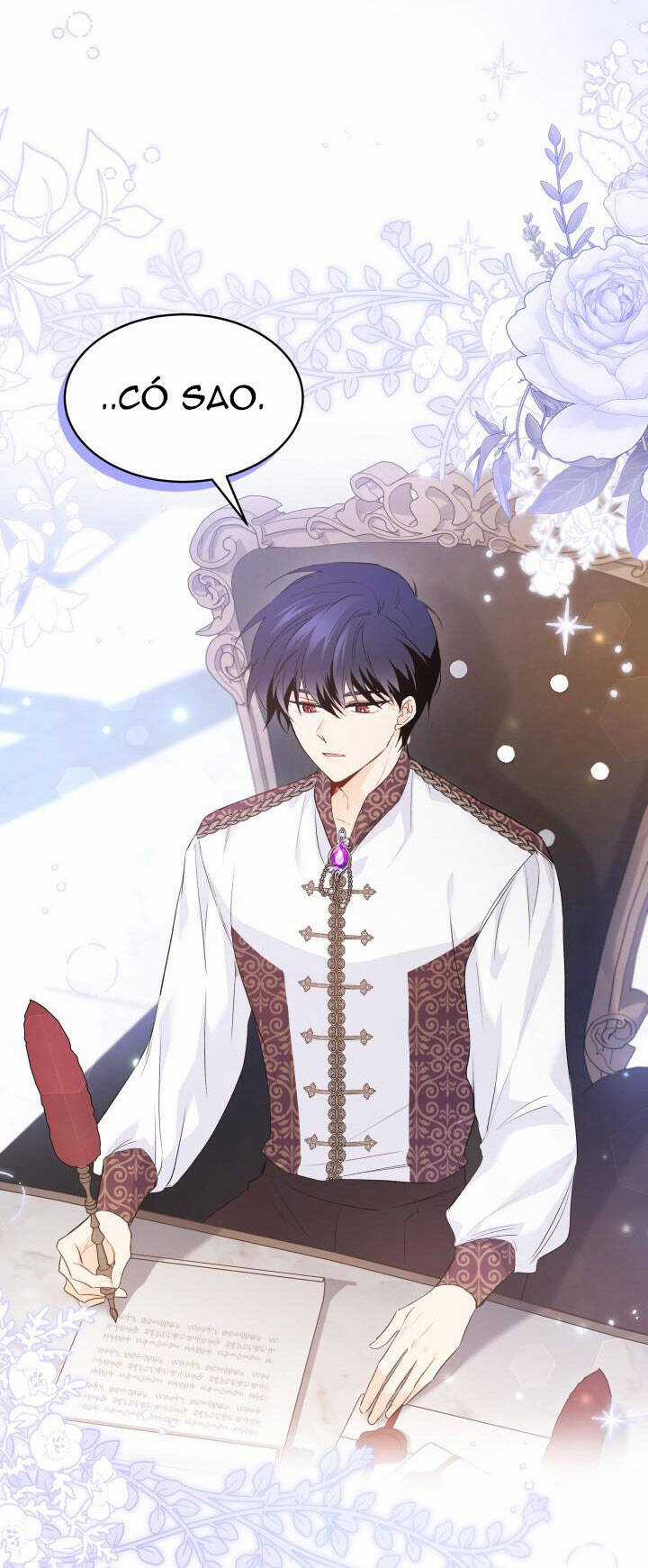 Quan Hệ Cộng Sinh Giữa Hắc Báo Và Bạch Thỏ Chapter 62 trang 27