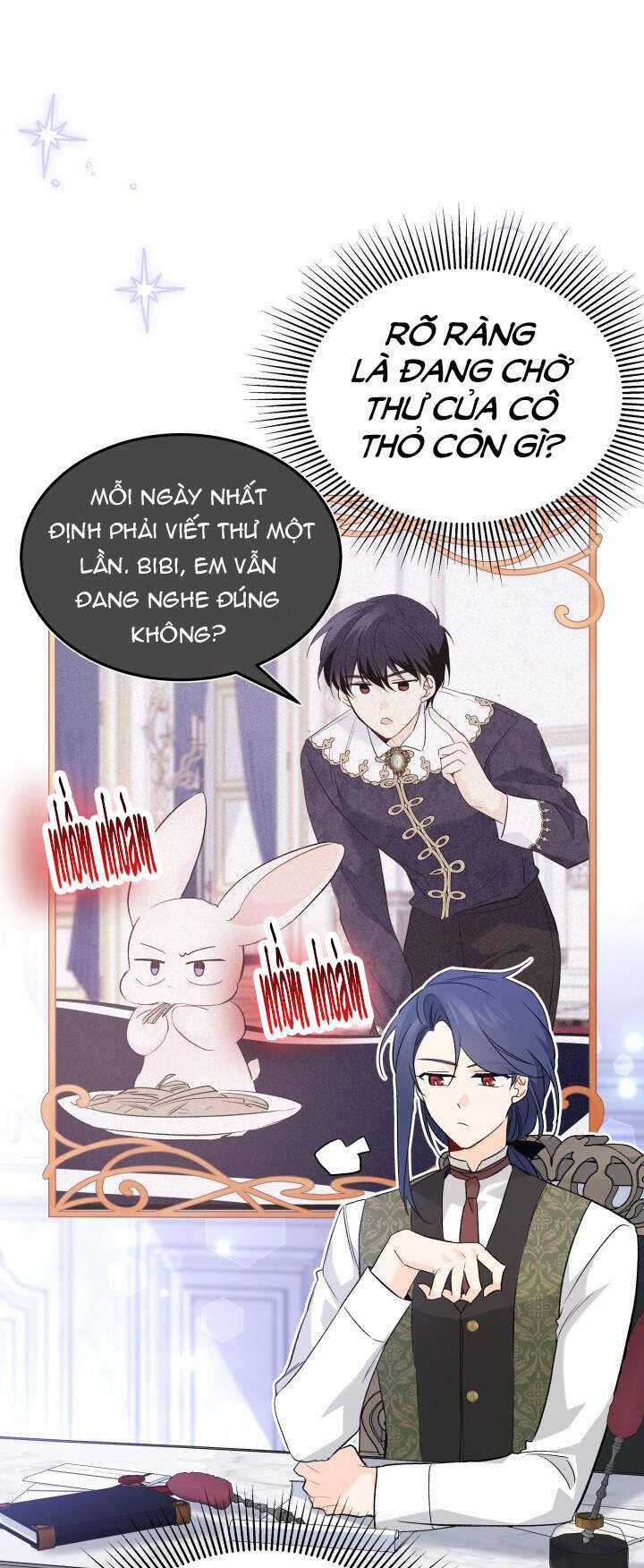 Quan Hệ Cộng Sinh Giữa Hắc Báo Và Bạch Thỏ Chapter 62 trang 29