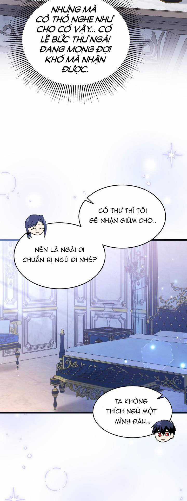 Quan Hệ Cộng Sinh Giữa Hắc Báo Và Bạch Thỏ Chapter 62 trang 30