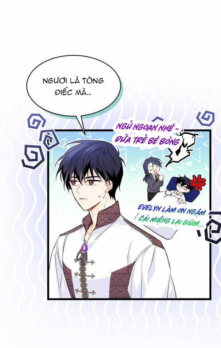 Quan Hệ Cộng Sinh Giữa Hắc Báo Và Bạch Thỏ Chapter 62 trang 32