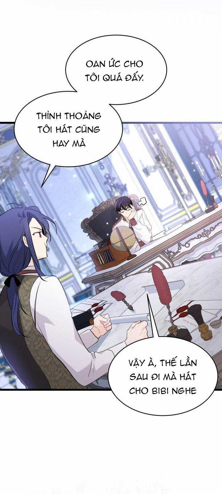 Quan Hệ Cộng Sinh Giữa Hắc Báo Và Bạch Thỏ Chapter 62 trang 33