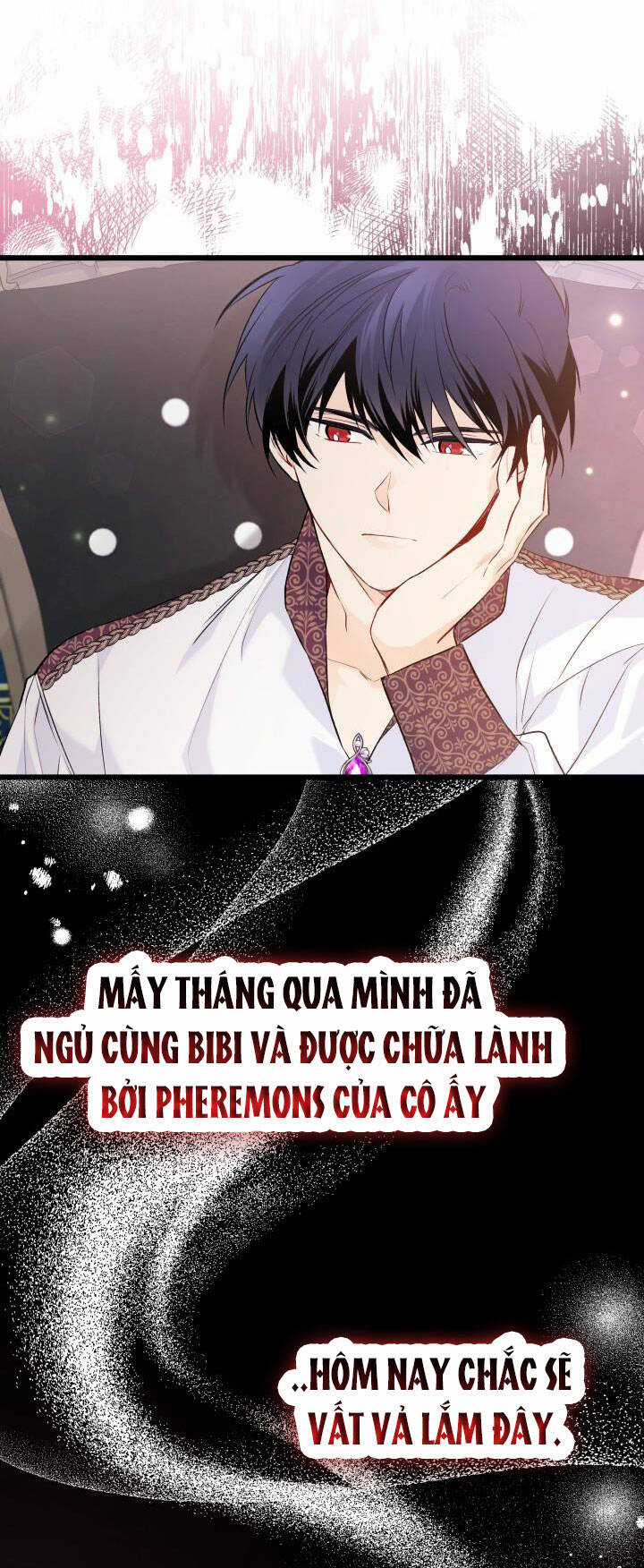 Quan Hệ Cộng Sinh Giữa Hắc Báo Và Bạch Thỏ Chapter 62 trang 34