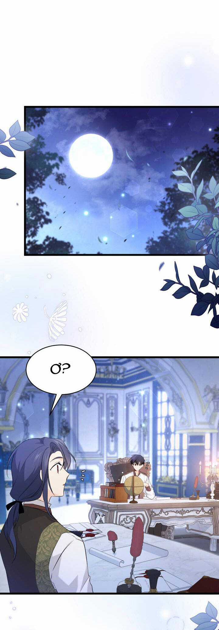 Quan Hệ Cộng Sinh Giữa Hắc Báo Và Bạch Thỏ Chapter 62 trang 36