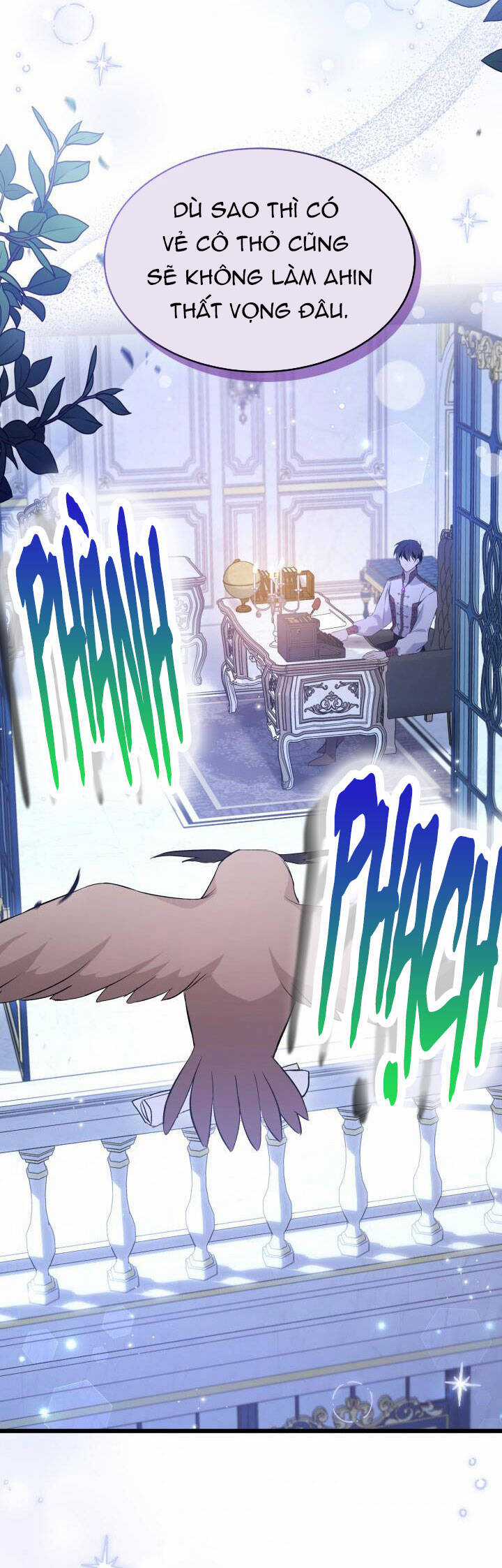 Quan Hệ Cộng Sinh Giữa Hắc Báo Và Bạch Thỏ Chapter 62 trang 37