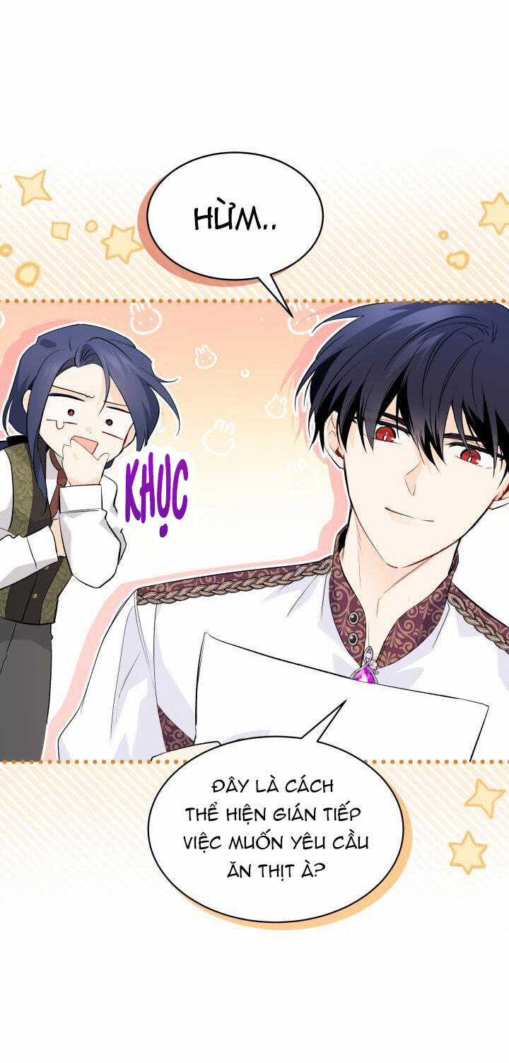 Quan Hệ Cộng Sinh Giữa Hắc Báo Và Bạch Thỏ Chapter 62 trang 41