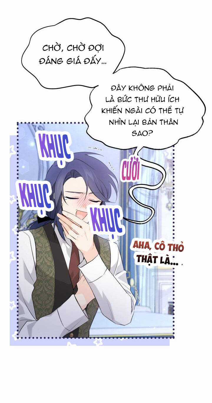 Quan Hệ Cộng Sinh Giữa Hắc Báo Và Bạch Thỏ Chapter 62 trang 42