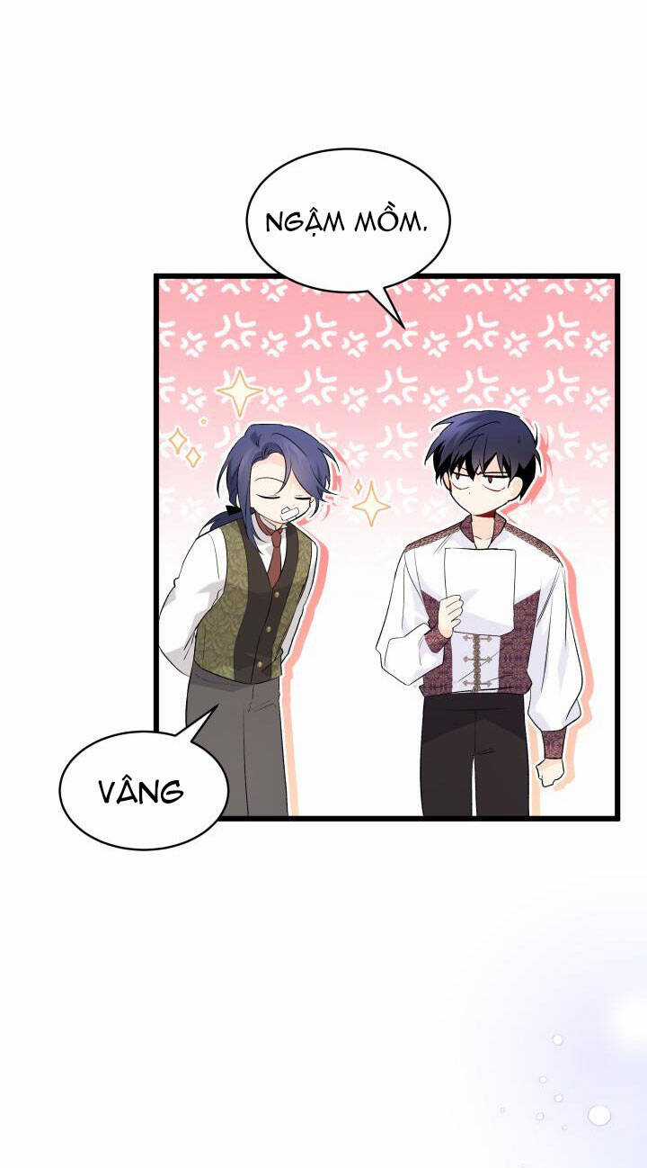 Quan Hệ Cộng Sinh Giữa Hắc Báo Và Bạch Thỏ Chapter 62 trang 43