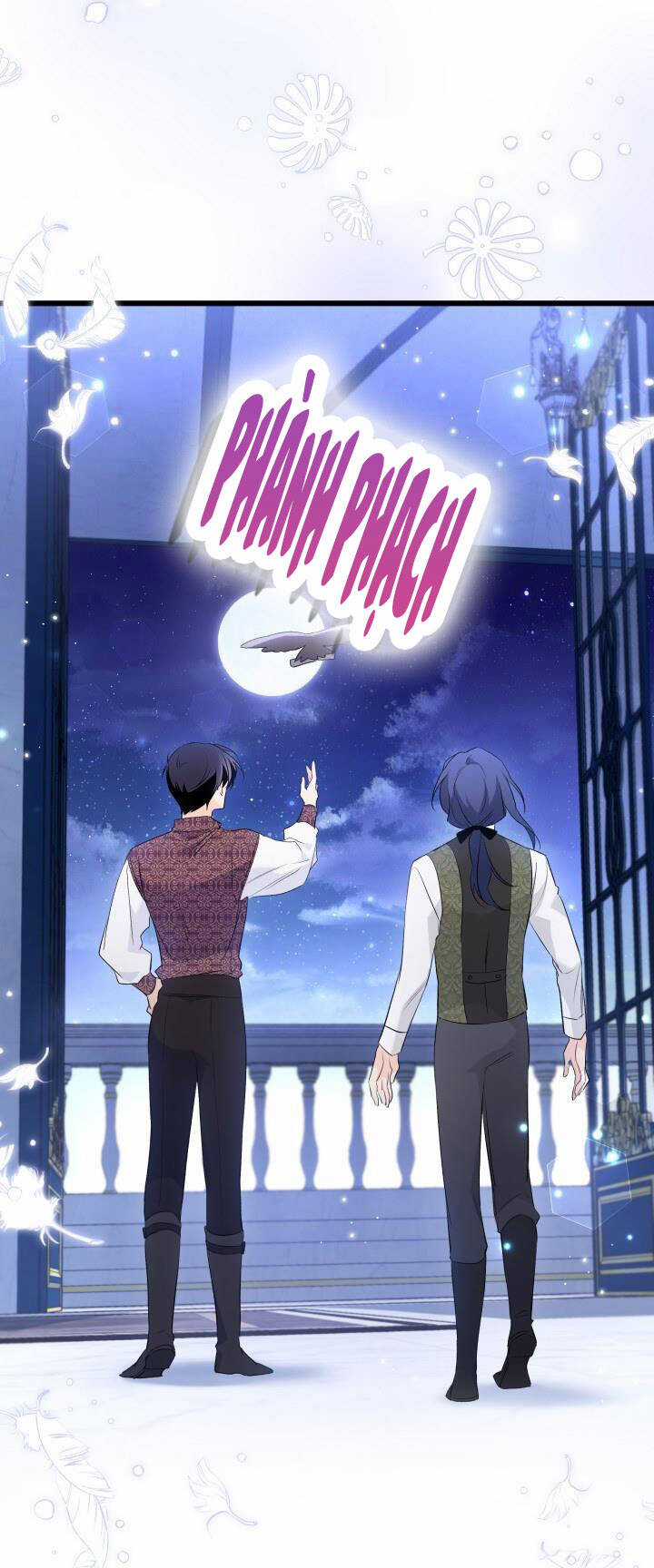 Quan Hệ Cộng Sinh Giữa Hắc Báo Và Bạch Thỏ Chapter 62 trang 45