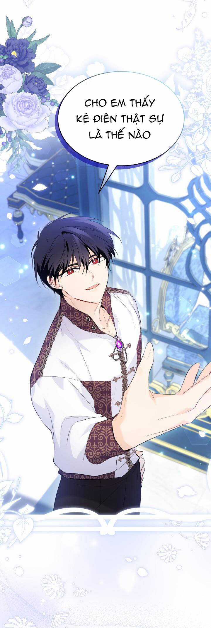 Quan Hệ Cộng Sinh Giữa Hắc Báo Và Bạch Thỏ Chapter 62 trang 46