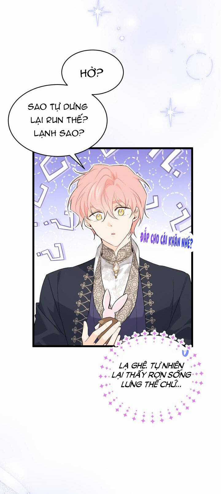 Quan Hệ Cộng Sinh Giữa Hắc Báo Và Bạch Thỏ Chapter 62 trang 48