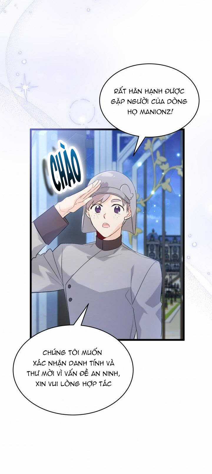 Quan Hệ Cộng Sinh Giữa Hắc Báo Và Bạch Thỏ Chapter 62 trang 50