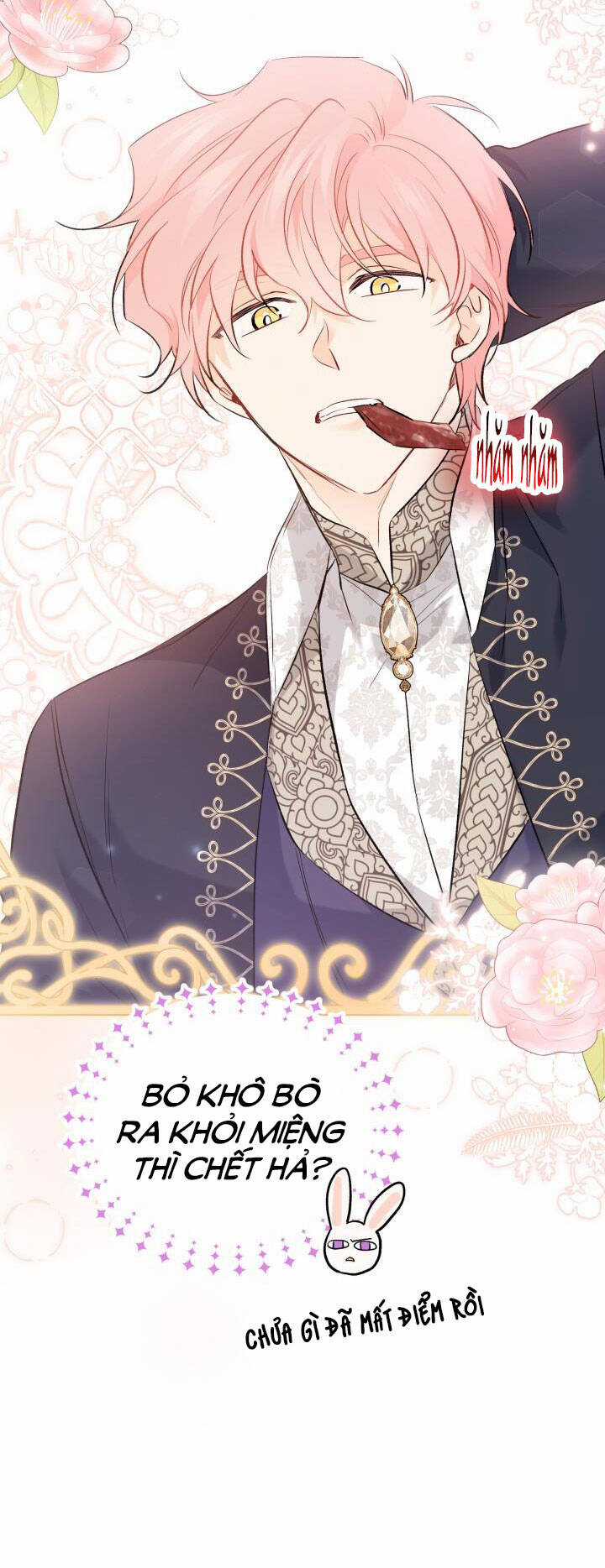 Quan Hệ Cộng Sinh Giữa Hắc Báo Và Bạch Thỏ Chapter 62 trang 54