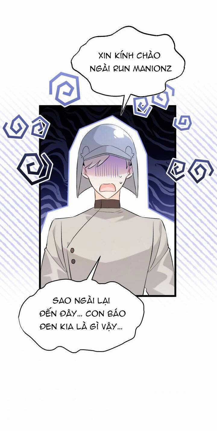 Quan Hệ Cộng Sinh Giữa Hắc Báo Và Bạch Thỏ Chapter 62 trang 55